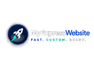 MyExpressWebsite — Fast. Custom. Ready.